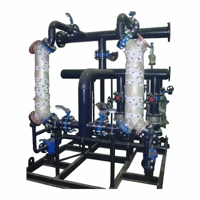 HVAC bukse pārtikas rūpniecībai